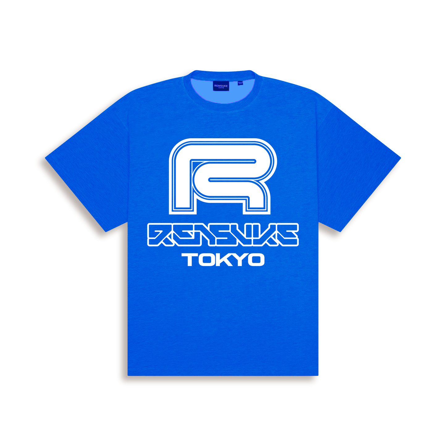 RENSUKE TOKYO HEAT-SENSITIVE T-SHIRT