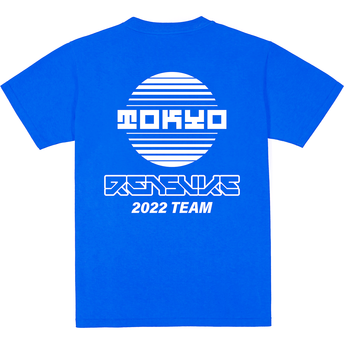 RENSUKE TOKYO HEAT-SENSITIVE T-SHIRT