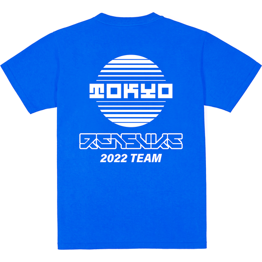 RENSUKE TOKYO HEAT-SENSITIVE T-SHIRT