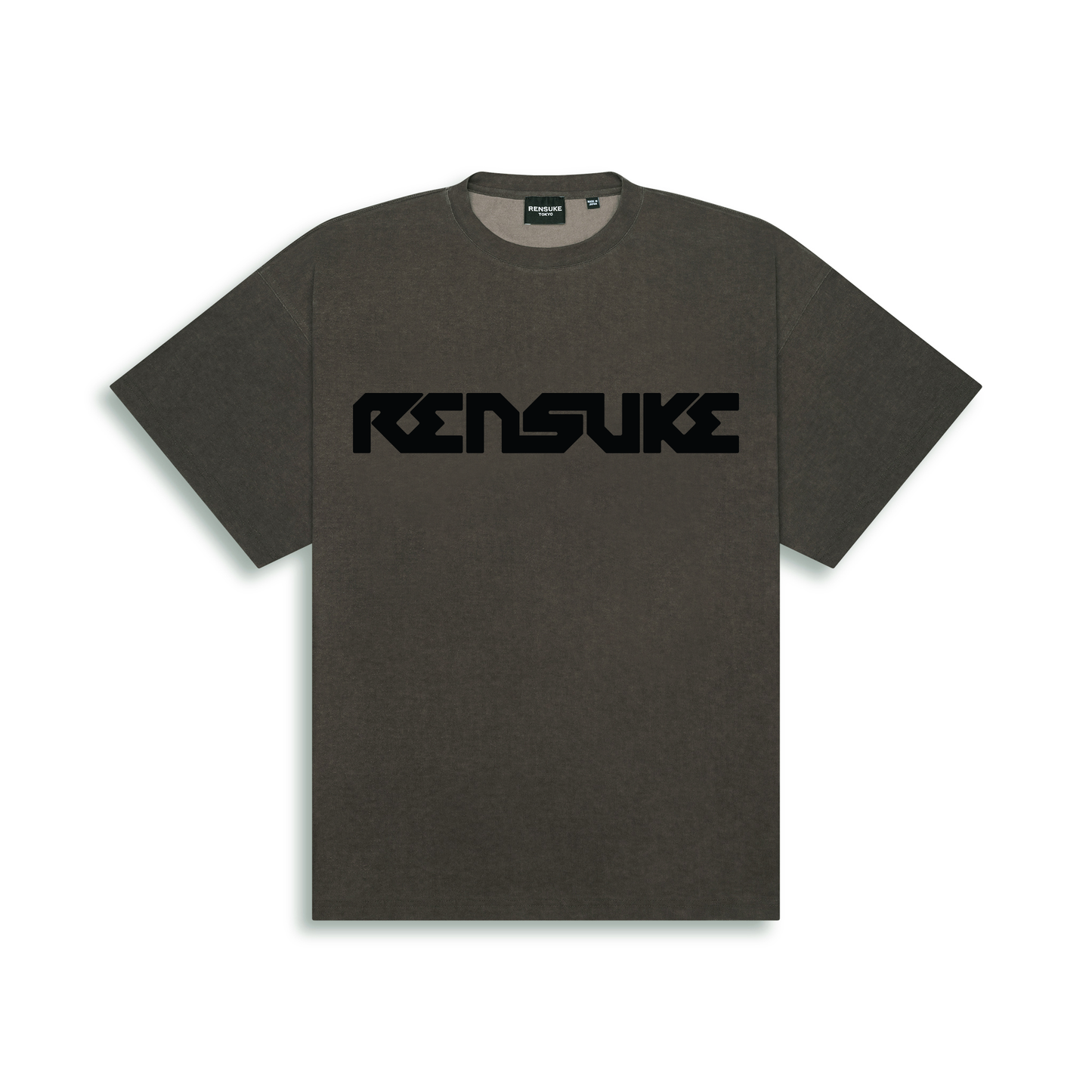 RENSUKE TOKYO HEAT-SENSITIVE T-SHIRT IN COTTON