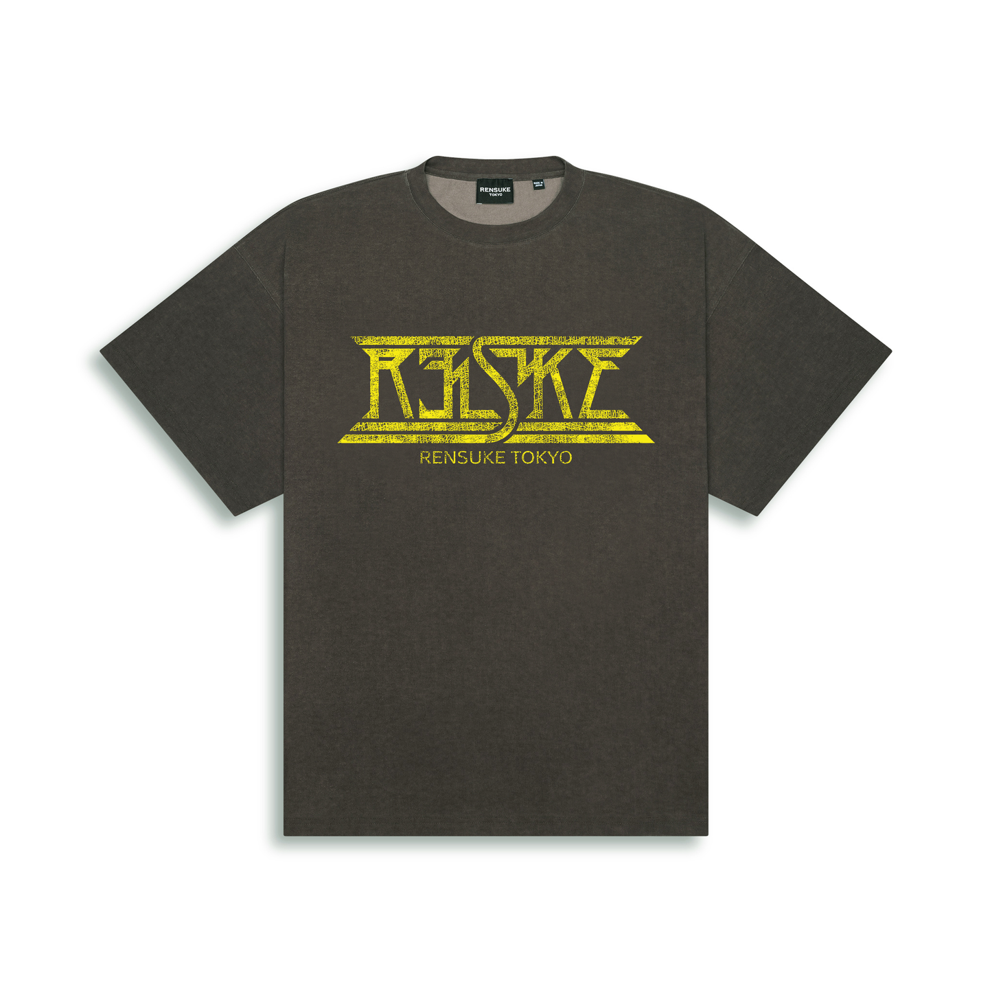 RENSUKE TOKYO HEAT-SENSITIVE T-SHIRT IN COTTON