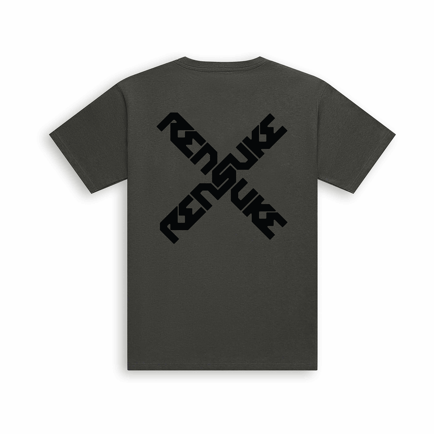 RENSUKE TOKYO HEAT-SENSITIVE T-SHIRT IN COTTON