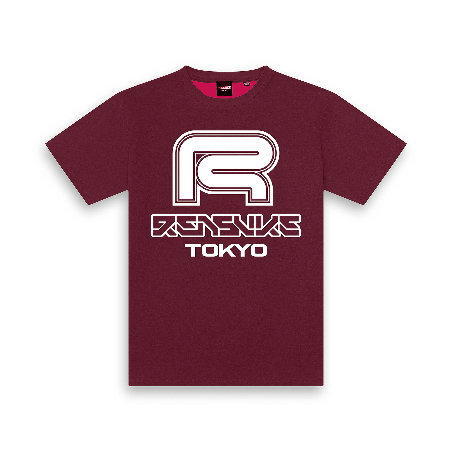 RENSUKE TOKYO HEAT-SENSITIVE T-SHIRT IN COTTON