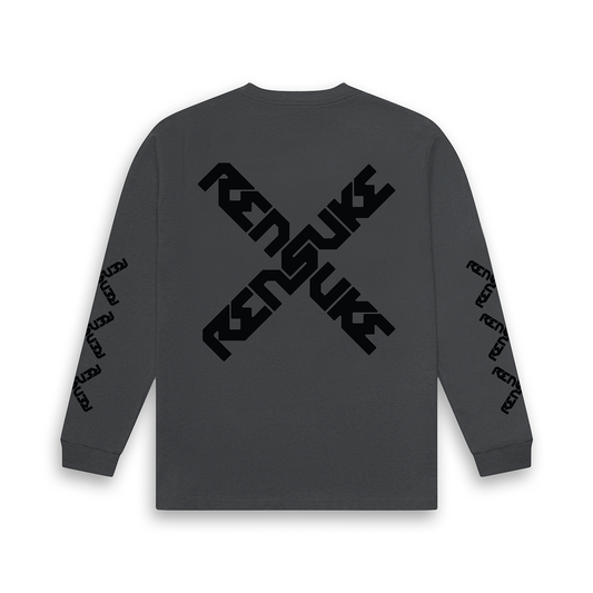 RENSUKE TOKYO HEAT-SENSITIVE LONG SLEEVE T-SHIRT