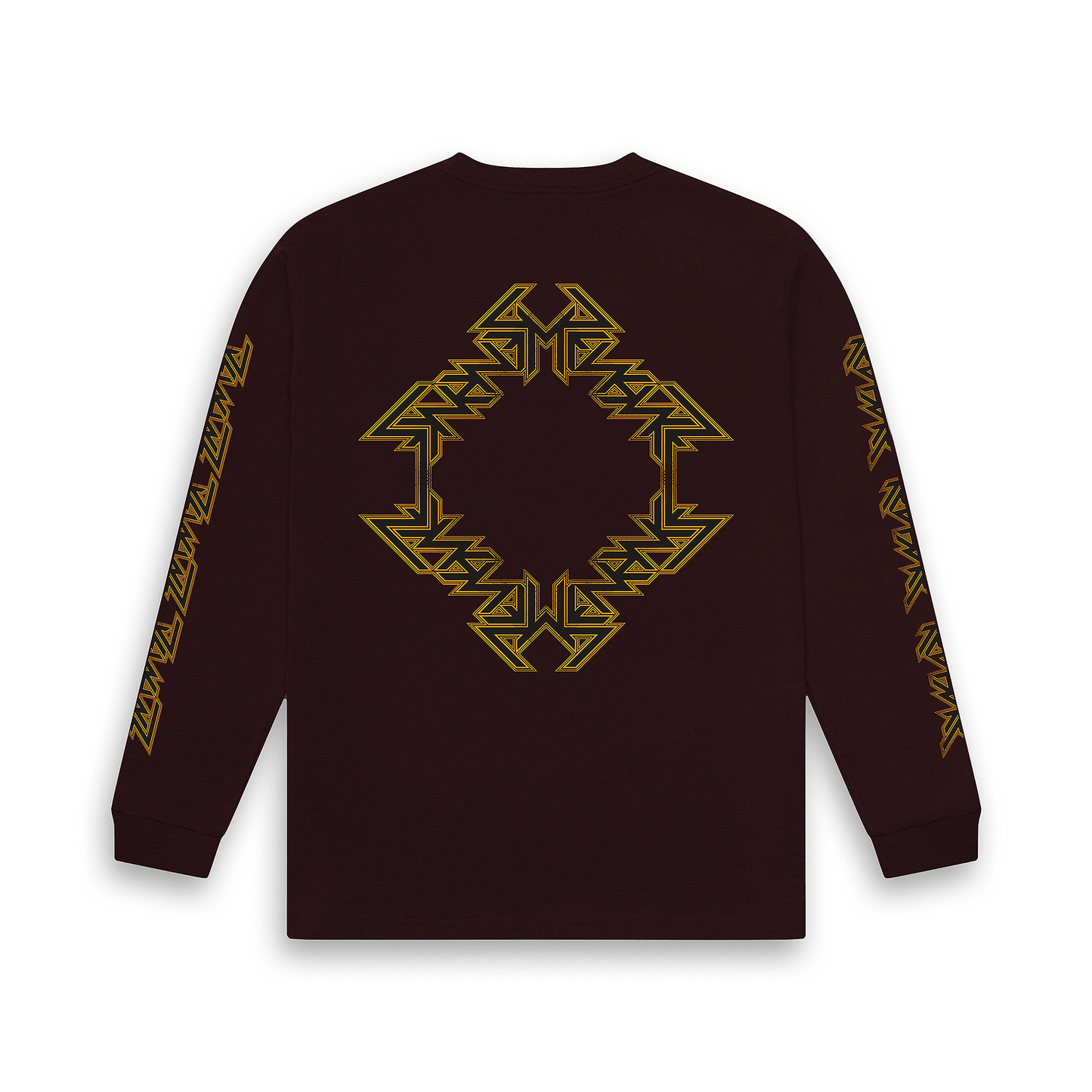 RENSUKE TOKYO HEAT-SENSITIVE LONG SLEEVE T-SHIRT IN COTTON