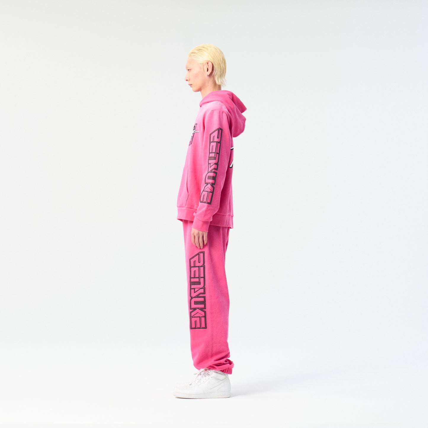 RENSUKE TOKYO HEAT-SENSITIVE SWEATPANT IN COTTON