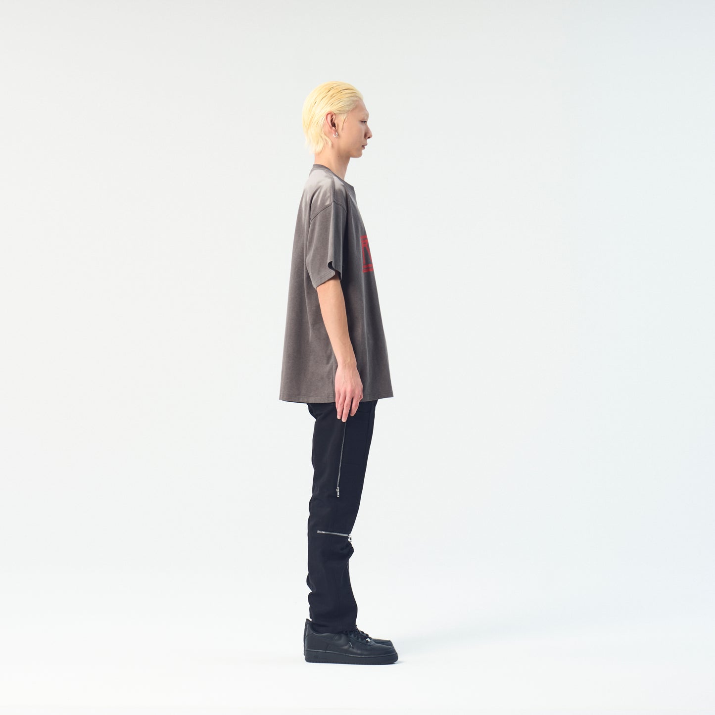 RENSUKE TOKYO HEAT-SENSITIVE T-SHIRT IN COTTON