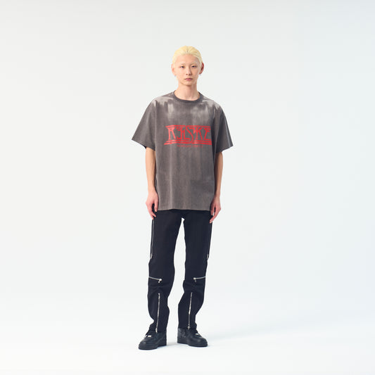 RENSUKE TOKYO HEAT-SENSITIVE T-SHIRT IN COTTON