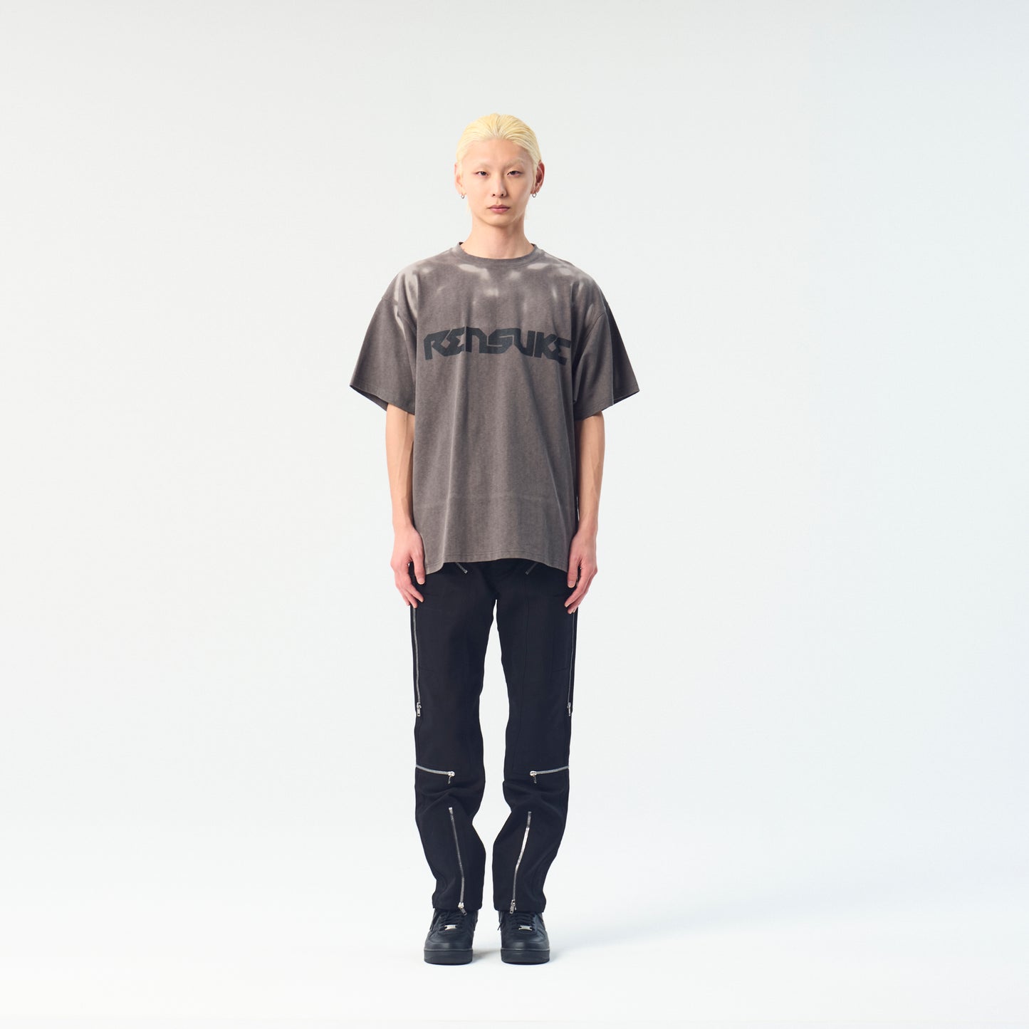 RENSUKE TOKYO HEAT-SENSITIVE T-SHIRT IN COTTON