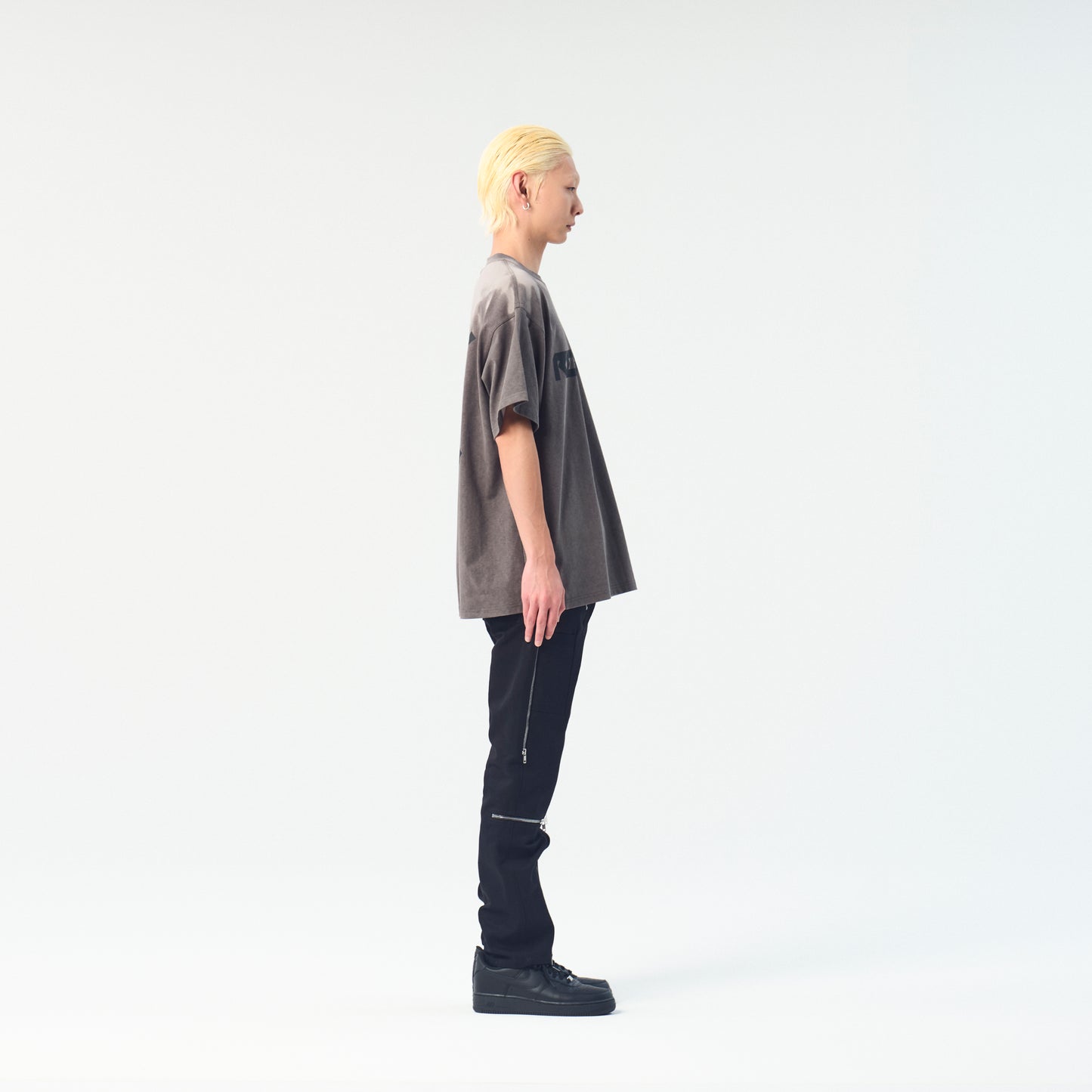RENSUKE TOKYO HEAT-SENSITIVE T-SHIRT IN COTTON