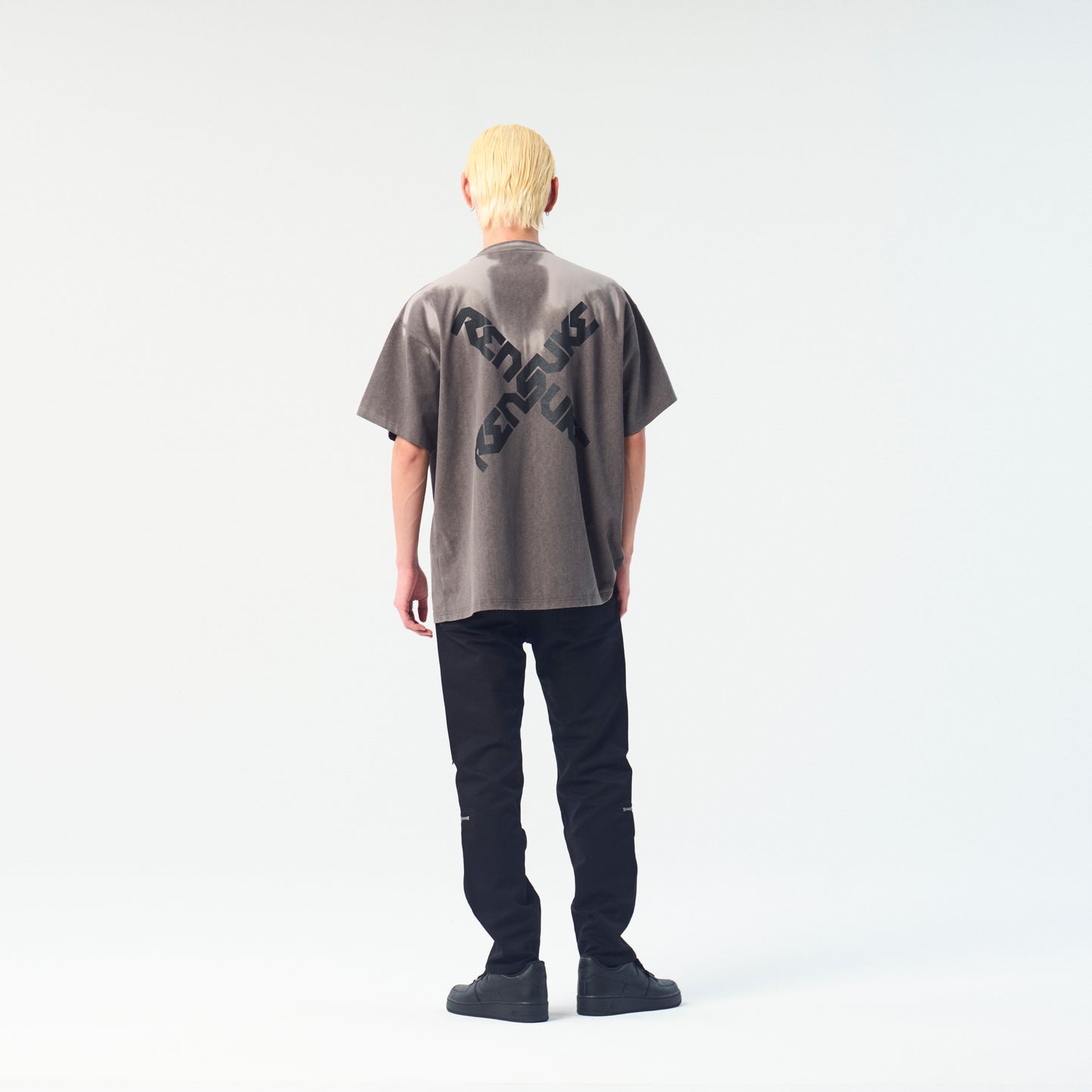 RENSUKE TOKYO HEAT-SENSITIVE T-SHIRT IN COTTON