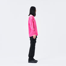 Load image into Gallery viewer, RENSUKE LONG SLEEVE HEAT-SENSITIVE SHIRT IN COTTON JERSEY
