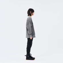 Load image into Gallery viewer, RENSUKE HEAT-SENSITIVE LOOSE SWEATSHIRT IN COTTON FLEECE
