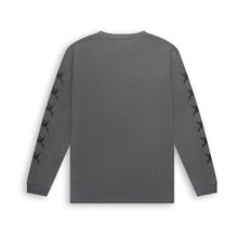 Load image into Gallery viewer, RENSUKE LONG SLEEVE HEAT-SENSITIVE LOOSE SHIRT IN COTTON JERSEY
