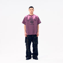 Load image into Gallery viewer, RENSUKE HEAT-SENSITIVE T-SHIRT IN COTTON JERSEY
