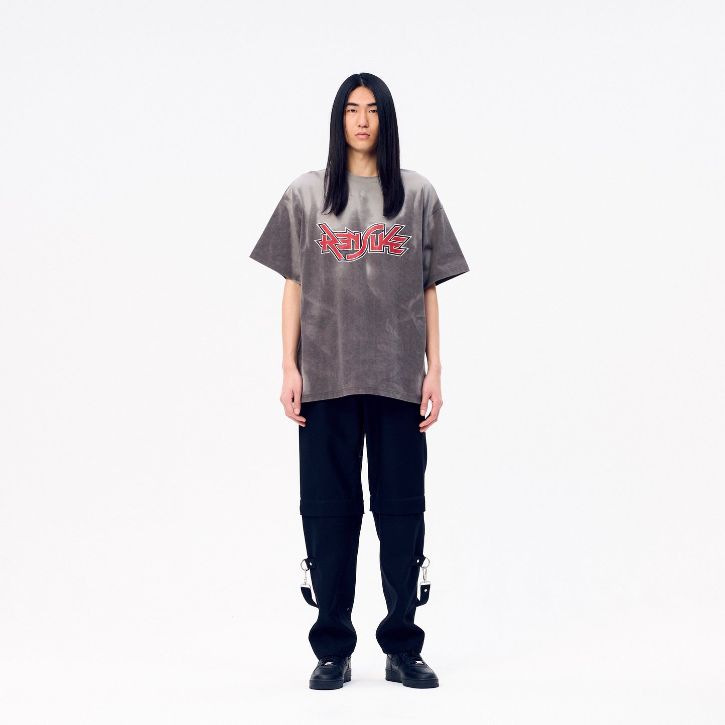 RENSUKE コットンジャージー製  HEAT-SENSITIVE Tシャツ