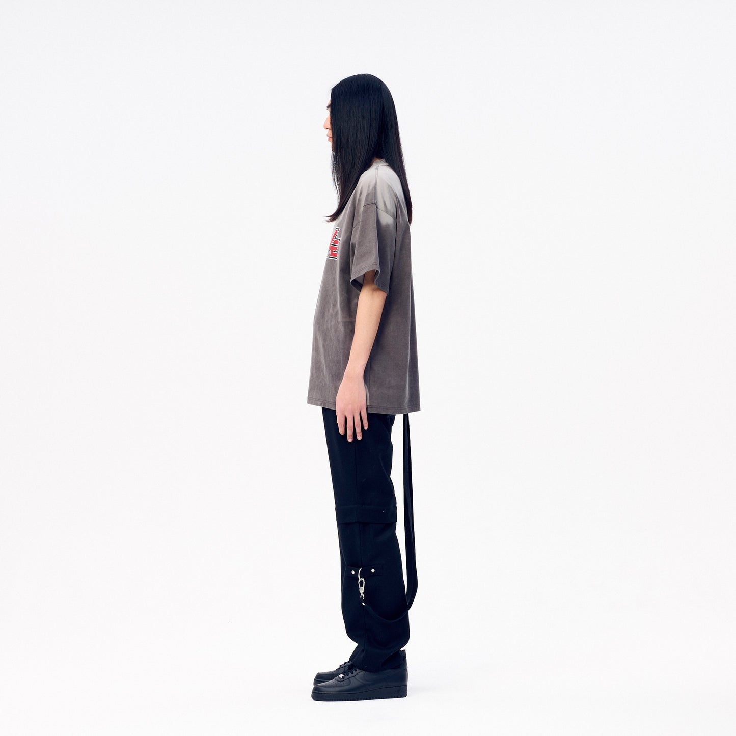 RENSUKE コットンジャージー製  HEAT-SENSITIVE Tシャツ