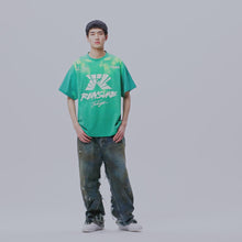 Load and play video in Gallery viewer, RENSUKE TOKYO HEAT-SENSITIVE LOOSE T-SHIRT
