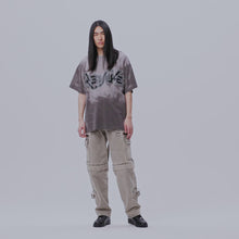 Load and play video in Gallery viewer, RENSUKE HEAT-SENSITIVE T-SHIRT IN COTTON JERSEY
