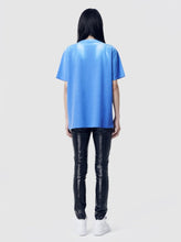 Load image into Gallery viewer, RENSUKE THERMOCHROMIC COLOR-CHANGE LOOSE T-SHIRT IN COTTON JERSEY
